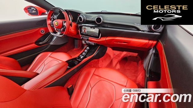 FERRARI Portofino 3.9 V8 2020 — photo 7 sur 26