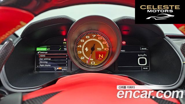 FERRARI Portofino 3.9 V8 2020 — photo 8 sur 26