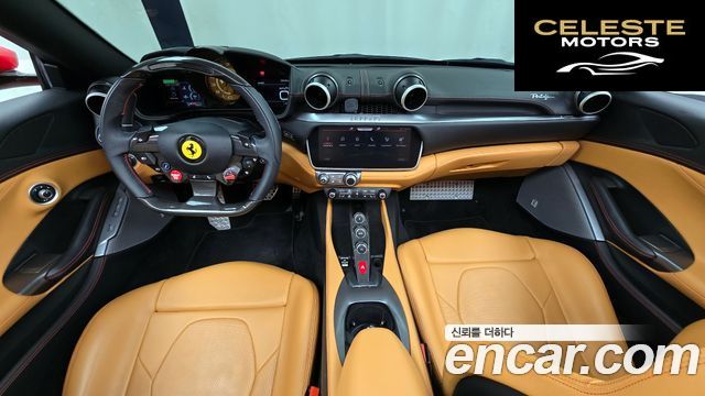 FERRARI Portofino 3.9 V8 2020 — photo 10 sur 30
