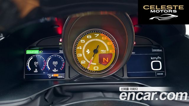 FERRARI Portofino 3.9 V8 2020 — photo 11 sur 30