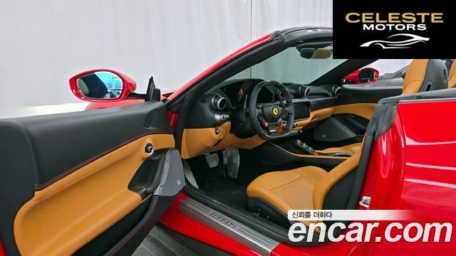 FERRARI Portofino 3.9 V8 2020 — photo 13 sur 30