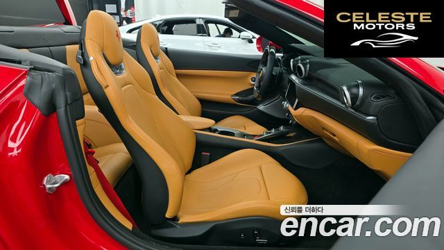 FERRARI Portofino 3.9 V8 2020 — photo 16 sur 30