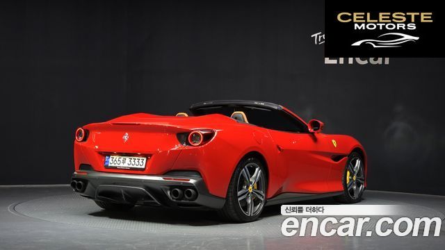 FERRARI Portofino 3.9 V8 2020 — photo 2 sur 30