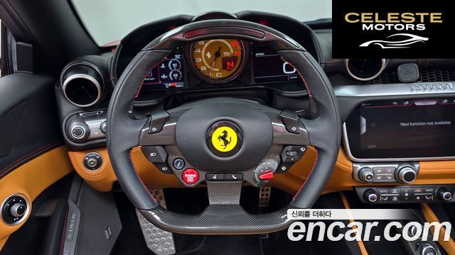 FERRARI Portofino 3.9 V8 2020 — photo 20 sur 30