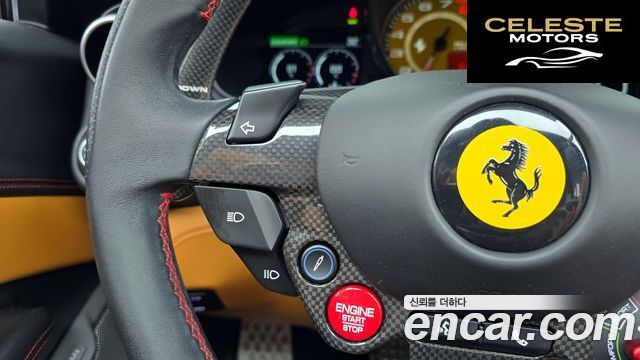 FERRARI Portofino 3.9 V8 2020 — photo 22 sur 30