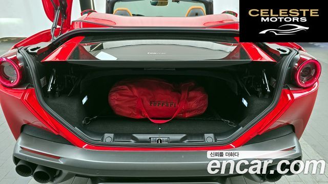 FERRARI Portofino 3.9 V8 2020 — photo 26 sur 30