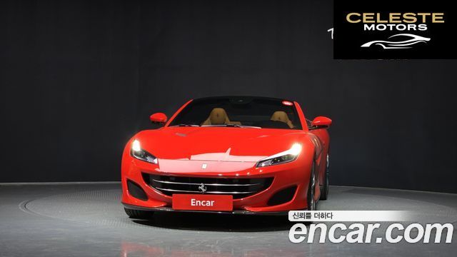 FERRARI Portofino 3.9 V8 2020 — photo 3 sur 30