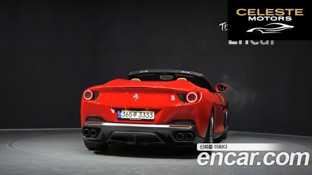 FERRARI Portofino 3.9 V8 2020 — photo 4 sur 30