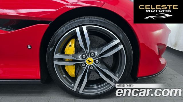 FERRARI Portofino 3.9 V8 2020 — photo 7 sur 30