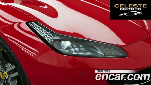 FERRARI Portofino 3.9 V8 2020 — photo 8 sur 30