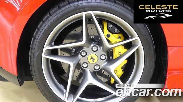 FERRARI F8 Spyder 3.9 V8 2022 — photo 10 sur 20