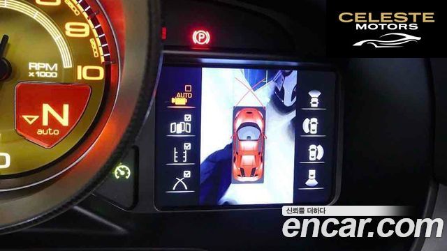 FERRARI F8 Spyder 3.9 V8 2022 — photo 14 sur 20