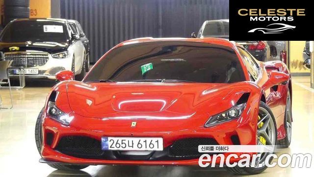 FERRARI F8 Spyder 3.9 V8 2022 — photo 2 sur 20
