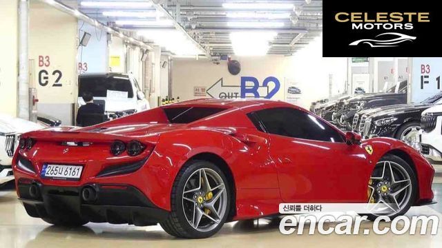 FERRARI F8 Spyder 3.9 V8 2022 — photo 4 sur 20