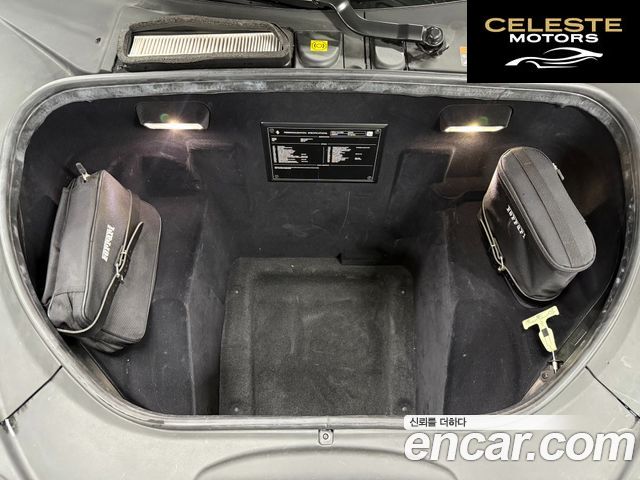 FERRARI F8 Spyder 3.9 V8 2021 — photo 19 sur 26