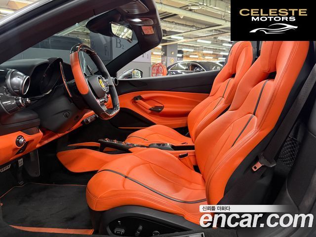 FERRARI F8 Spyder 3.9 V8 2021 — photo 24 sur 26