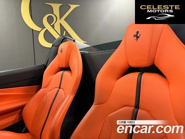 FERRARI F8 Spyder 3.9 V8 2021 — photo 8 sur 26
