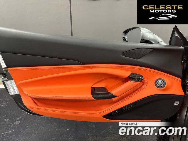 FERRARI F8 Spyder 3.9 V8 2021 — photo 9 sur 26