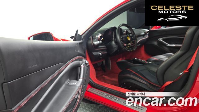 FERRARI F8 3.9 V8 2021 — photo 10 sur 26