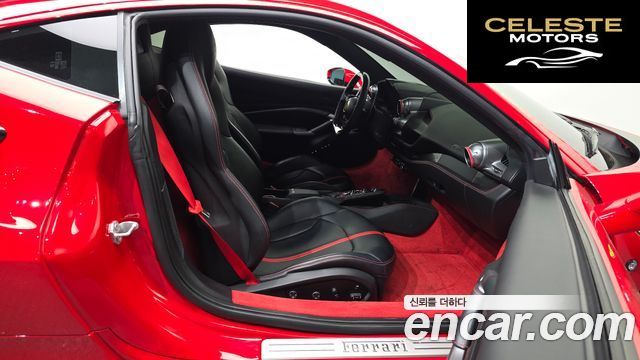 FERRARI F8 3.9 V8 2021 — photo 11 sur 26