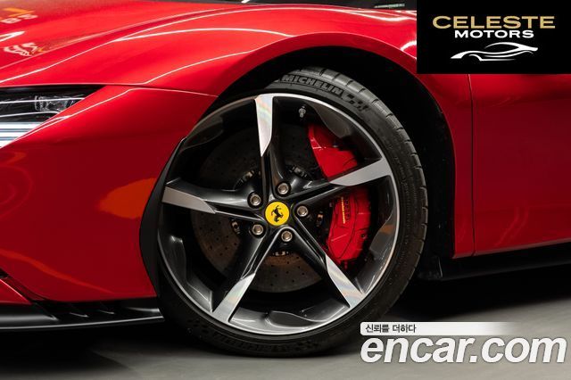 FERRARI SF90 Spyder 4.0 2023 — photo 5 sur 17