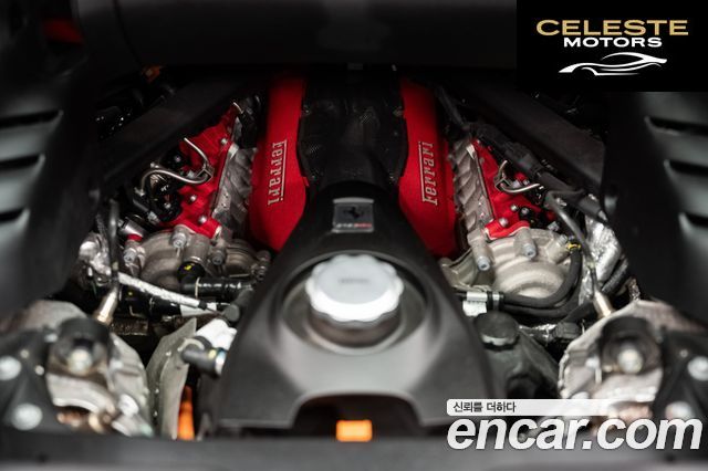 FERRARI SF90 Spyder 4.0 2023 — photo 6 sur 17