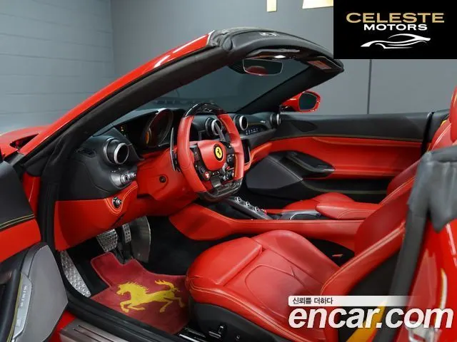 FERRARI Portofino 3.9 V8 2019 — photo 10 sur 26