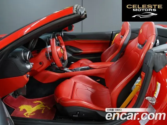 FERRARI Portofino 3.9 V8 2019 — photo 11 sur 26