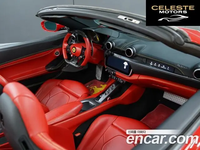 FERRARI Portofino 3.9 V8 2019 — photo 12 sur 26