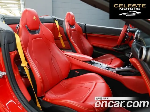 FERRARI Portofino 3.9 V8 2019 — photo 13 sur 26