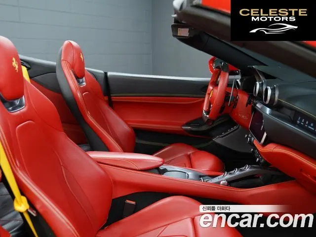 FERRARI Portofino 3.9 V8 2019 — photo 14 sur 26