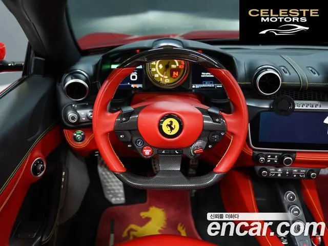 FERRARI Portofino 3.9 V8 2019 — photo 15 sur 26