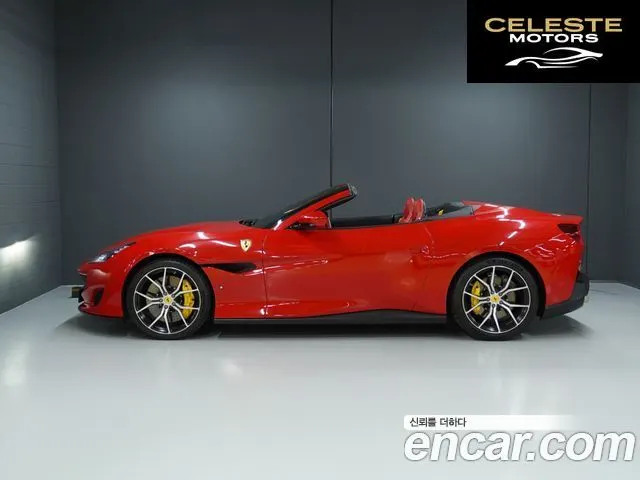 FERRARI Portofino 3.9 V8 2019 — photo 2 sur 26