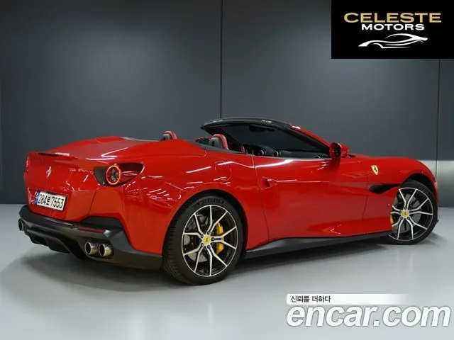 FERRARI Portofino 3.9 V8 2019 — photo 3 sur 26