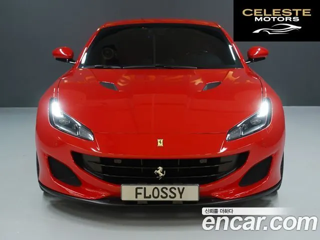 FERRARI Portofino 3.9 V8 2019 — photo 4 sur 26
