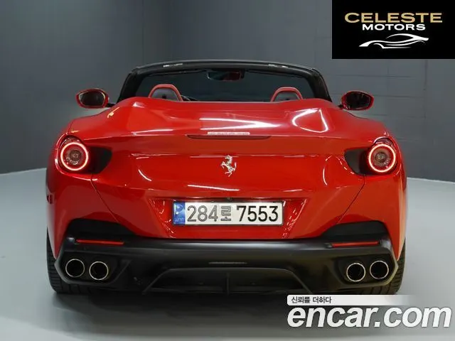 FERRARI Portofino 3.9 V8 2019 — photo 5 sur 26