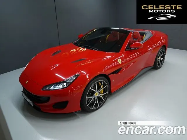 FERRARI Portofino 3.9 V8 2019 — photo 6 sur 26