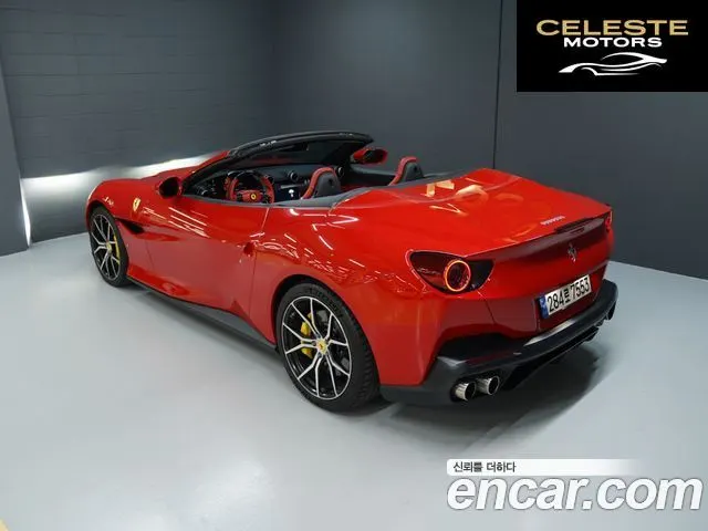 FERRARI Portofino 3.9 V8 2019 — photo 7 sur 26