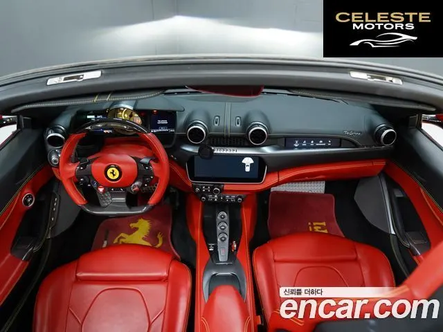 FERRARI Portofino 3.9 V8 2019 — photo 9 sur 26