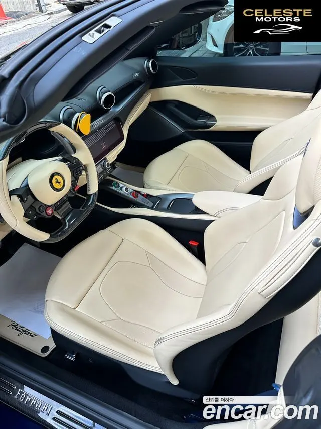 FERRARI Portofino 3.9 V8 2019 — photo 11 sur 26