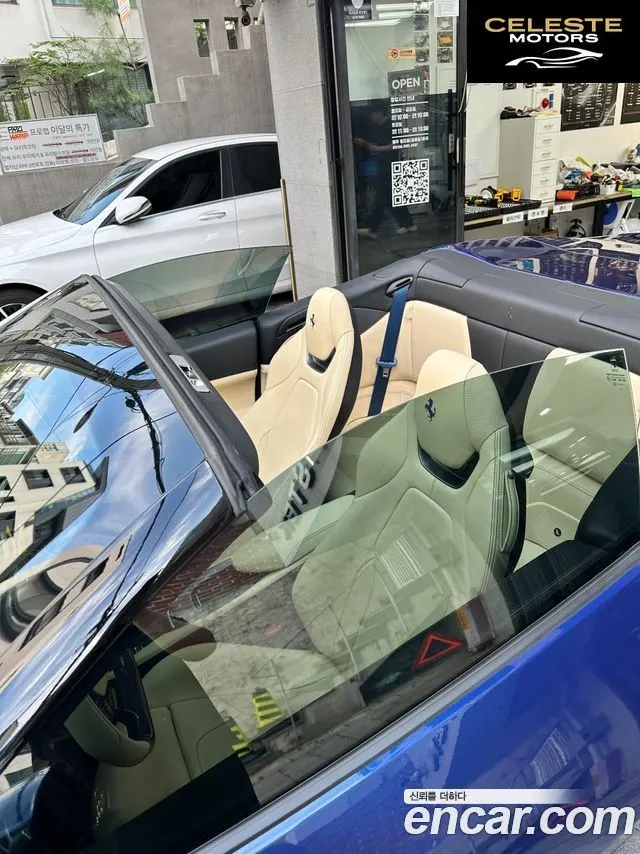FERRARI Portofino 3.9 V8 2019 — photo 12 sur 26