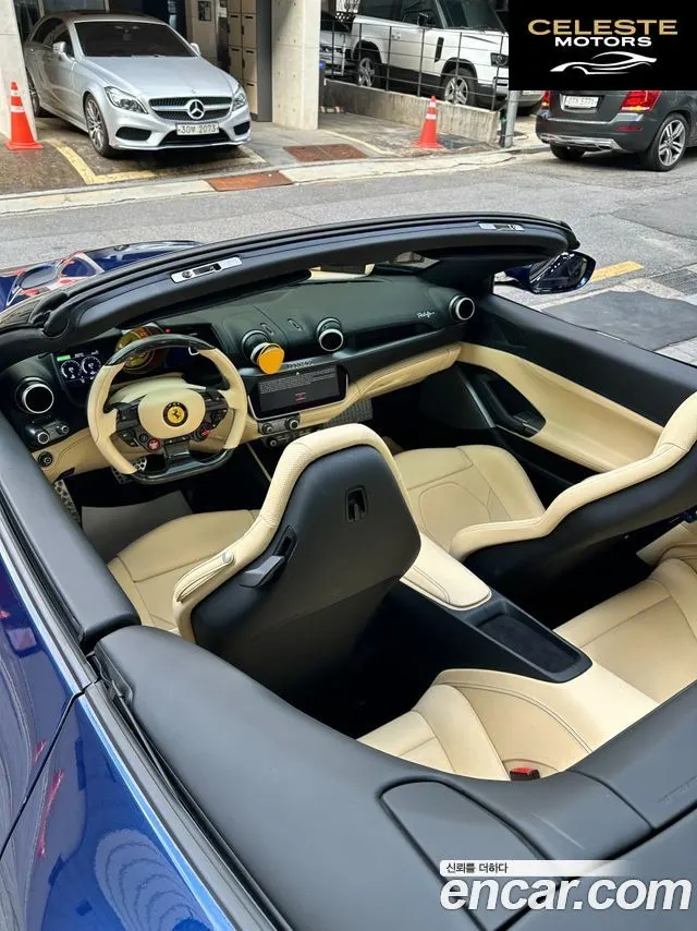 FERRARI Portofino 3.9 V8 2019 — photo 24 sur 26