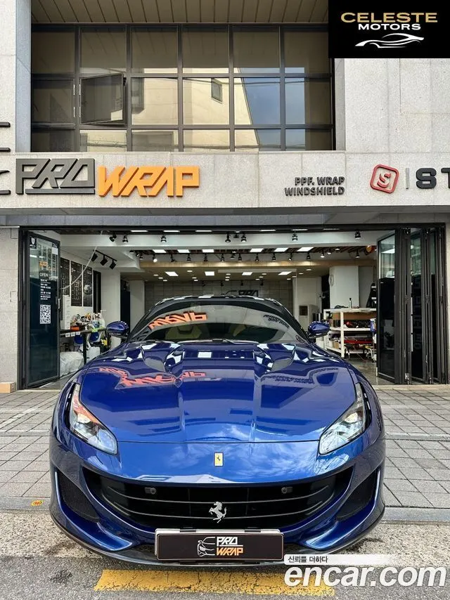 FERRARI Portofino 3.9 V8 2019 — photo 3 sur 26
