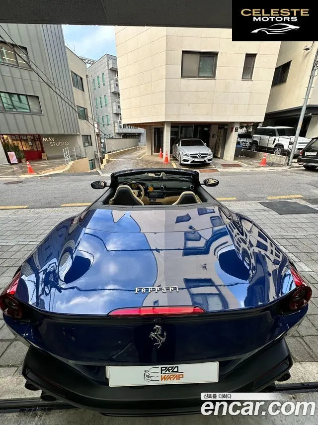 FERRARI Portofino 3.9 V8 2019 — photo 4 sur 26
