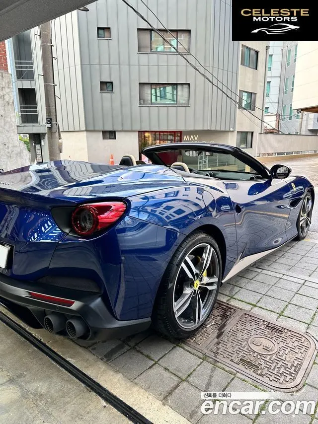 FERRARI Portofino 3.9 V8 2019 — photo 5 sur 26