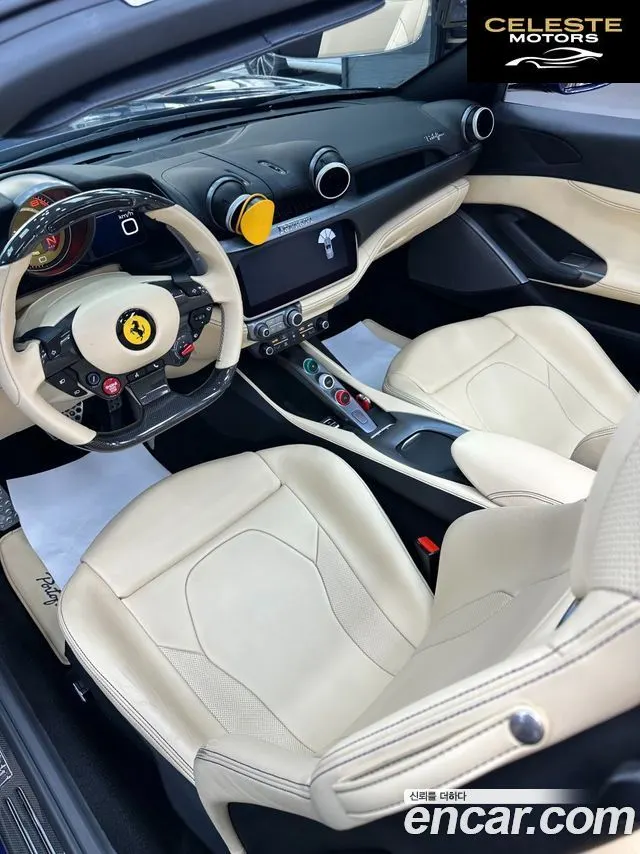 FERRARI Portofino 3.9 V8 2019 — photo 6 sur 26