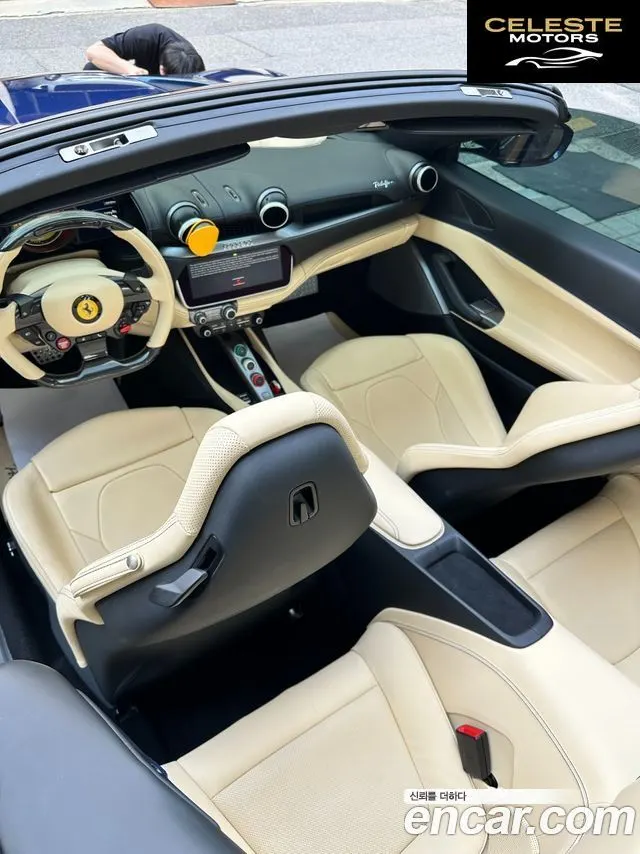 FERRARI Portofino 3.9 V8 2019 — photo 9 sur 26