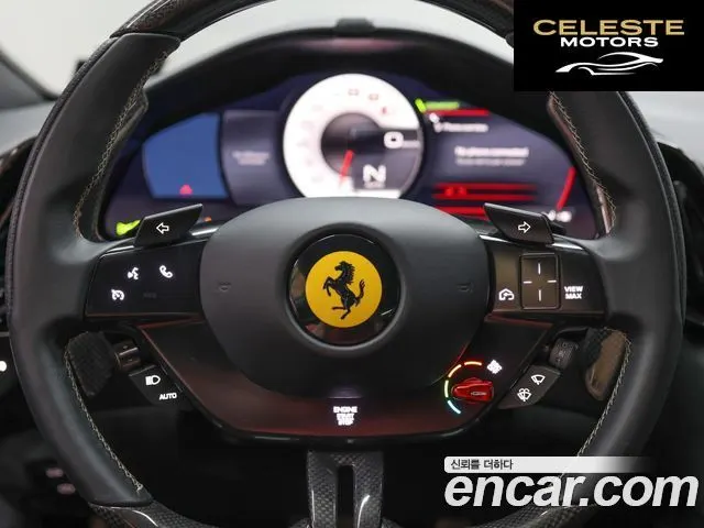 FERRARI Roma 3.9 2021 — photo 11 sur 26