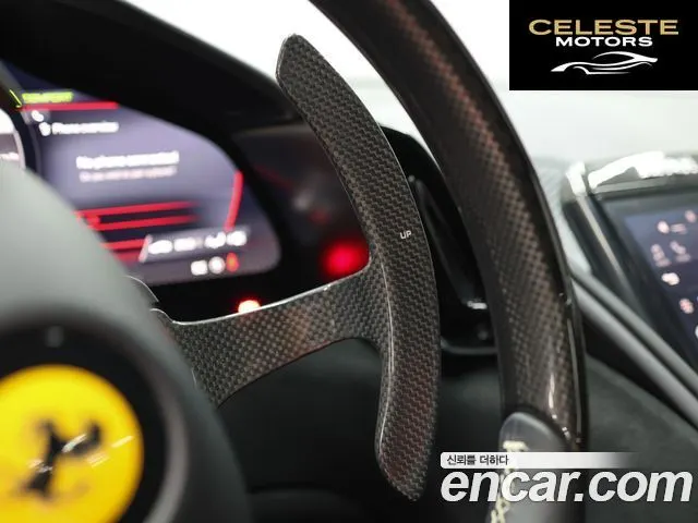 FERRARI Roma 3.9 2021 — photo 12 sur 26