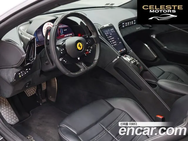 FERRARI Roma 3.9 2021 — photo 24 sur 26